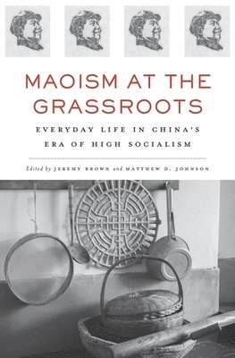 bokomslag Maoism at the Grassroots