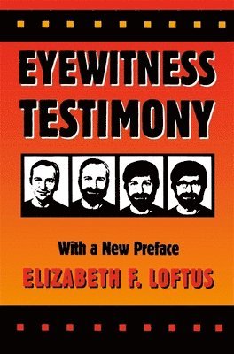 bokomslag Eyewitness Testimony