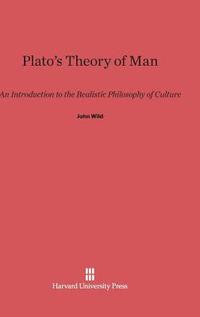 bokomslag Plato's Theory of Man