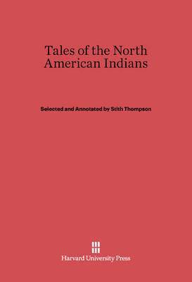 bokomslag Tales of the North American Indians
