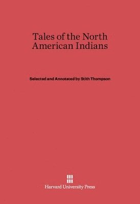 bokomslag Tales of the North American Indians