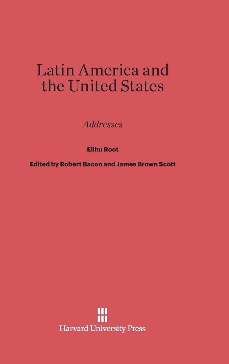 Latin America and the United States 1