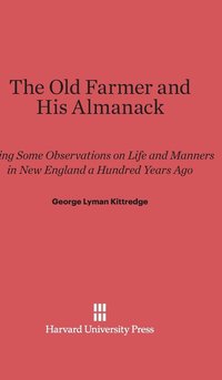 bokomslag The Old Farmer and His Almanack