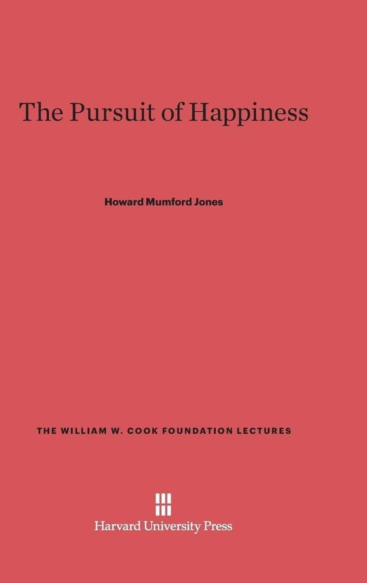 The Pursuit of Happiness 1