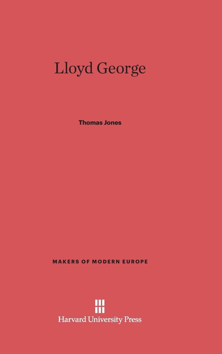 Lloyd George 1