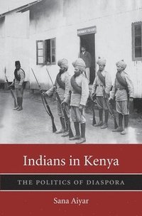 bokomslag Indians in Kenya
