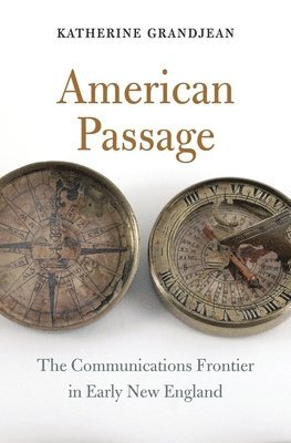 bokomslag American Passage