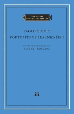bokomslag Portraits of Learned Men