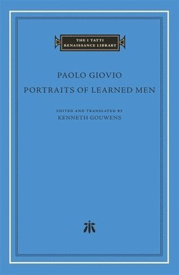 bokomslag Portraits of Learned Men