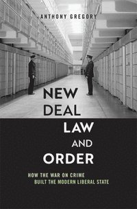 bokomslag New Deal Law and Order