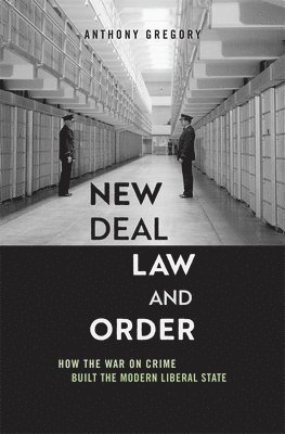 bokomslag New Deal Law and Order