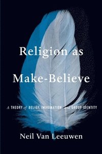 bokomslag Religion as Make-Believe