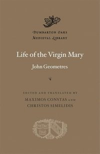bokomslag Life of the Virgin Mary