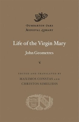 Life of the Virgin Mary 1