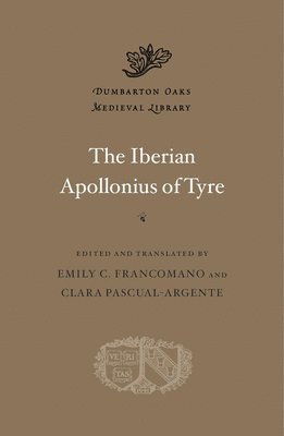 The Iberian Apollonius of Tyre 1