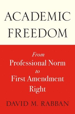 Academic Freedom 1