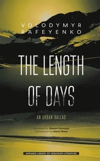 bokomslag Length of Days