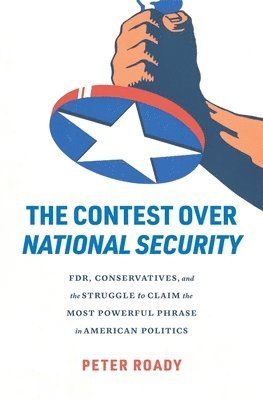 bokomslag Contest over National Security