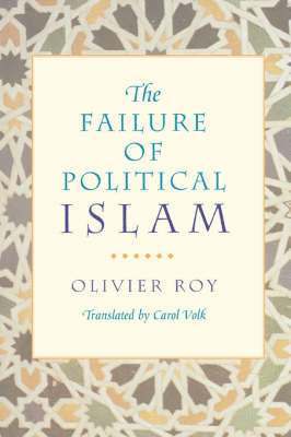 bokomslag Failure of Political Islam