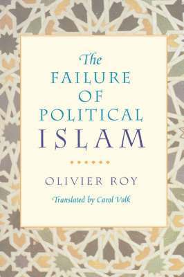 bokomslag The Failure of Political Islam