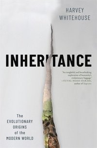 bokomslag Inheritance - The Evolutionary Origins of the Modern World