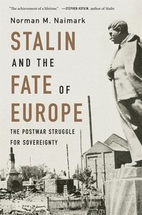 bokomslag Stalin and the Fate of Europe