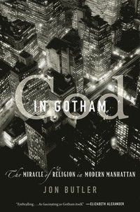 bokomslag God in Gotham