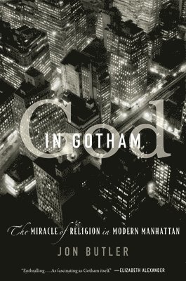 Jon Butler - God in Gotham, Häftad