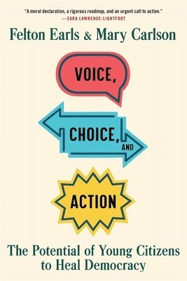 bokomslag Voice, Choice, and Action