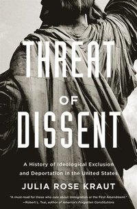 bokomslag Threat of Dissent