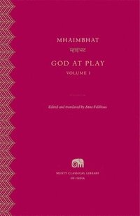 bokomslag God at Play