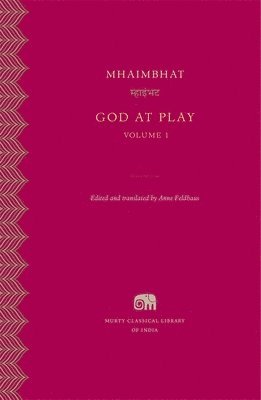 bokomslag God at Play