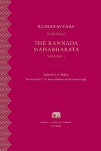 bokomslag The Kannada Mahabharata: Volume 1
