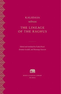 bokomslag Lineage of the Raghus