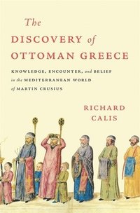 bokomslag Discovery of Ottoman Greece