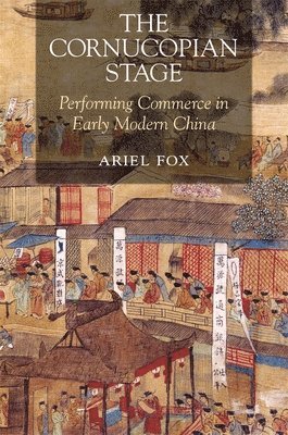 Ariel Fox - Cornucopian Stage, Inbunden