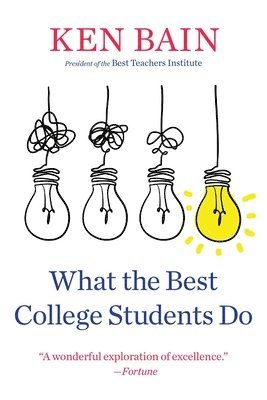 What the Best College Students Do 1