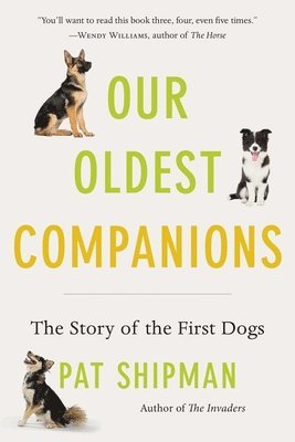 Our Oldest Companions 1