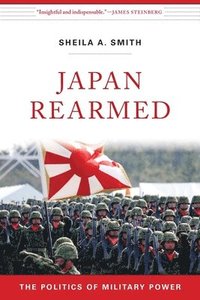 bokomslag Japan Rearmed