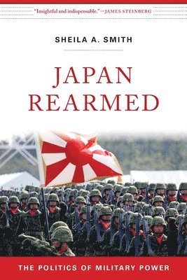 bokomslag Japan Rearmed