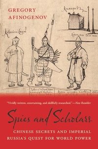bokomslag Spies and Scholars