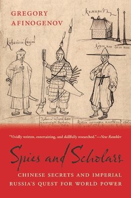 Spies and Scholars 1