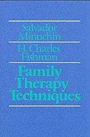 bokomslag Family Therapy Techniques