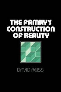 bokomslag The Familys Construction of Reality
