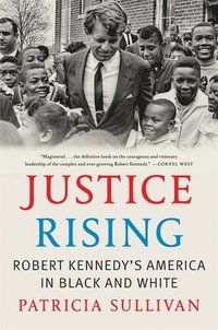 bokomslag Justice Rising