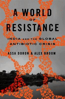 Assa Doron, Alex Broom - World of Resistance, Inbunden