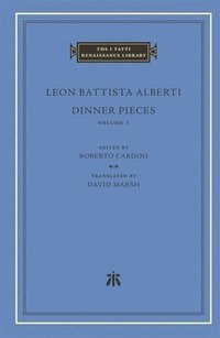 bokomslag Dinner Pieces