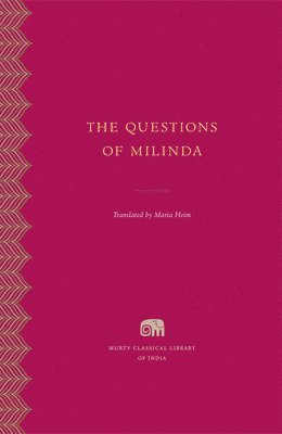 bokomslag Questions of Milinda