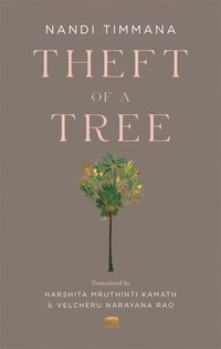 bokomslag Theft of a Tree