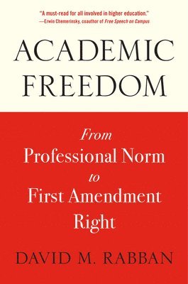 Academic Freedom